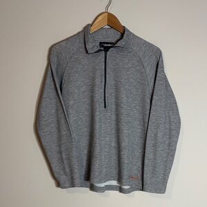 Vintage Cloudveil Quarter Zip Gorpcore Medium Made in USA